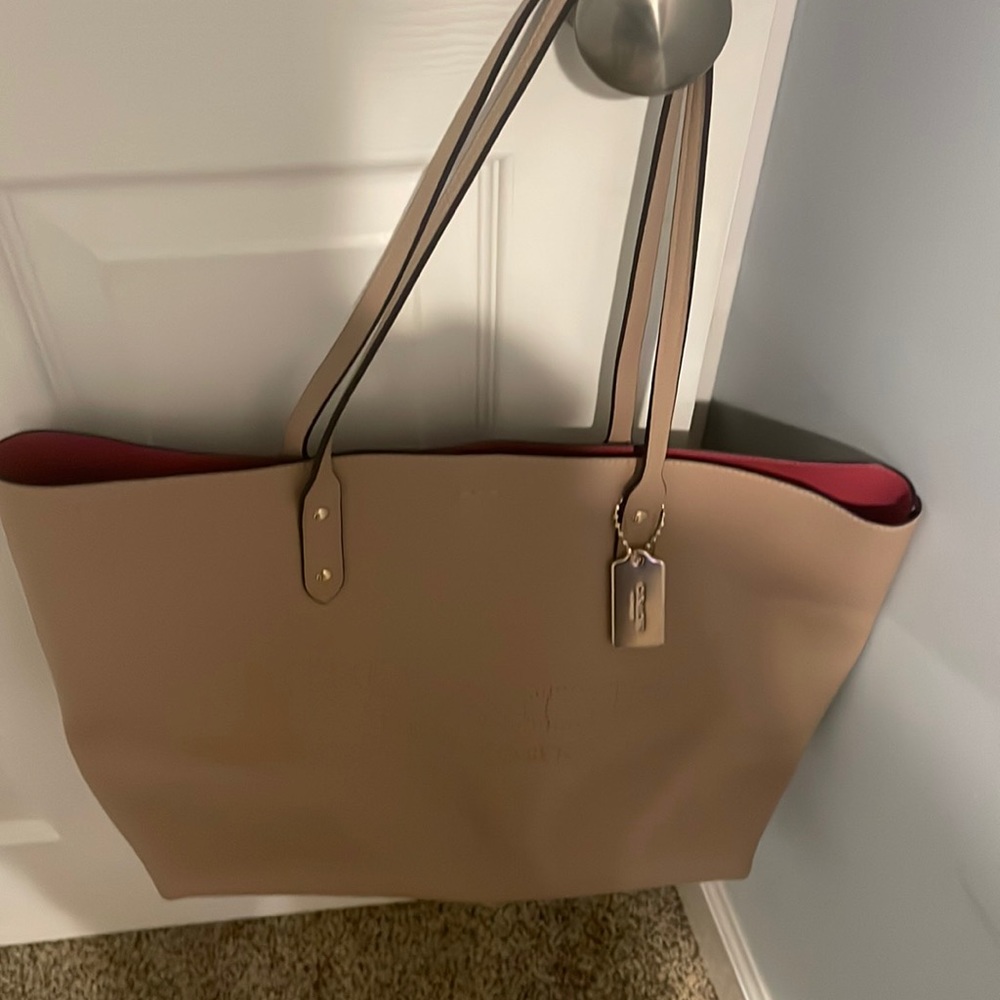 Coach Tote Bag